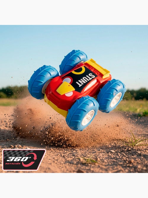 Auto anfibia telecomandata 15x15x6 cm speed&go - Kiabi