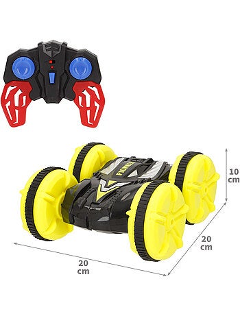 Auto anfibia telecomandata 20x20x10 cm speed&go