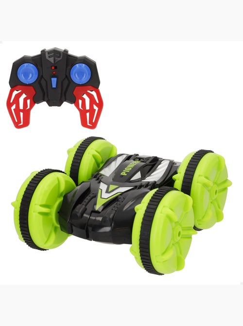 Auto anfibia telecomandata 20x20x10 cm speed&go - Kiabi