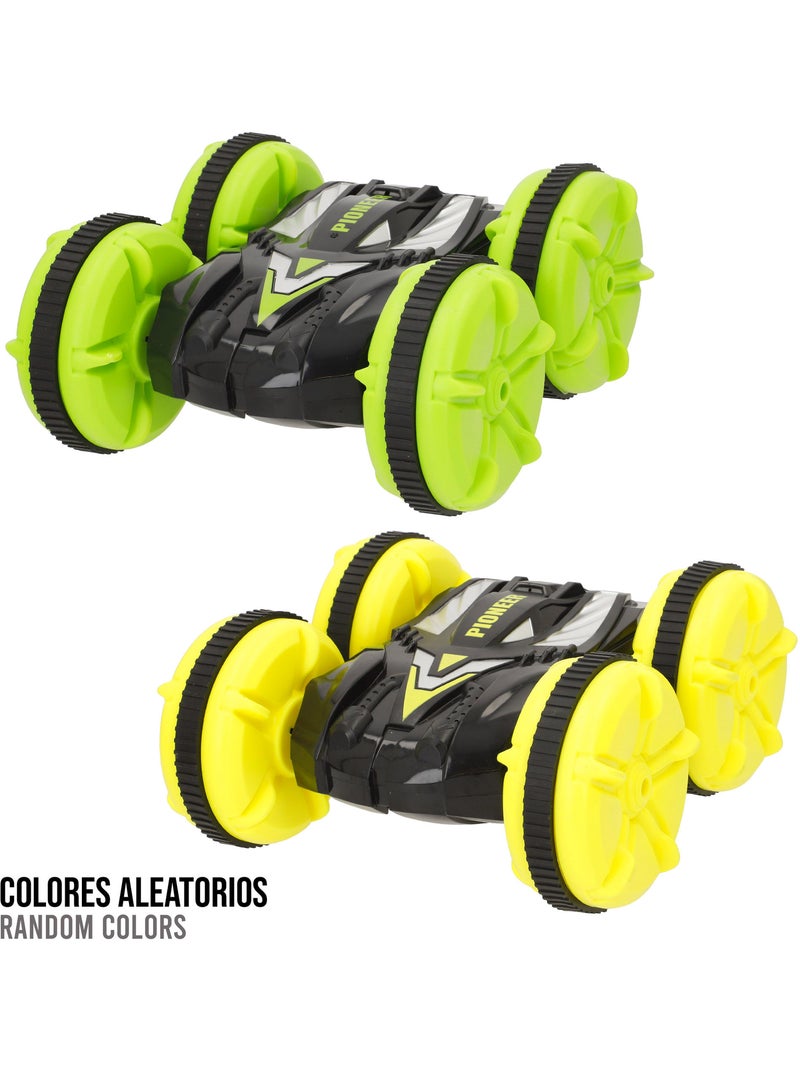 Auto anfibia telecomandata 20x20x10 cm speed&go N/D - Kiabi
