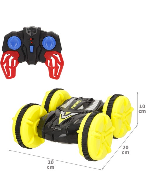 Auto anfibia telecomandata 20x20x10 cm speed&go - Kiabi