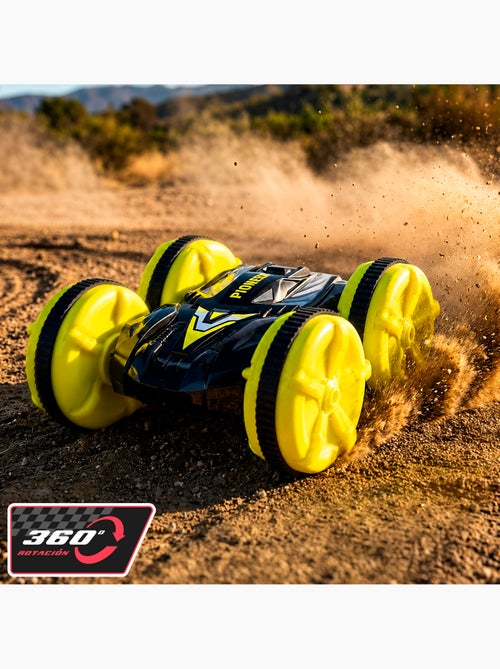 Auto anfibia telecomandata 20x20x10 cm speed&go - Kiabi
