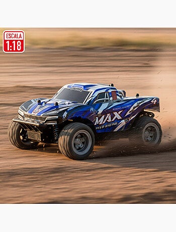Auto radiocomandata 1:18 speed & go