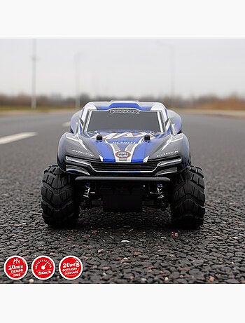Auto radiocomandata 1:18 speed & go