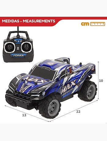 Auto radiocomandata 1:18 speed & go