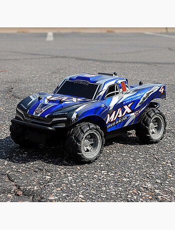Auto radiocomandata 1:18 speed & go