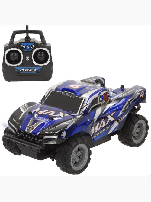 Auto radiocomandata 1:18 speed & go - Kiabi Auto radiocomandata 1:18 speed & go - Kiabi