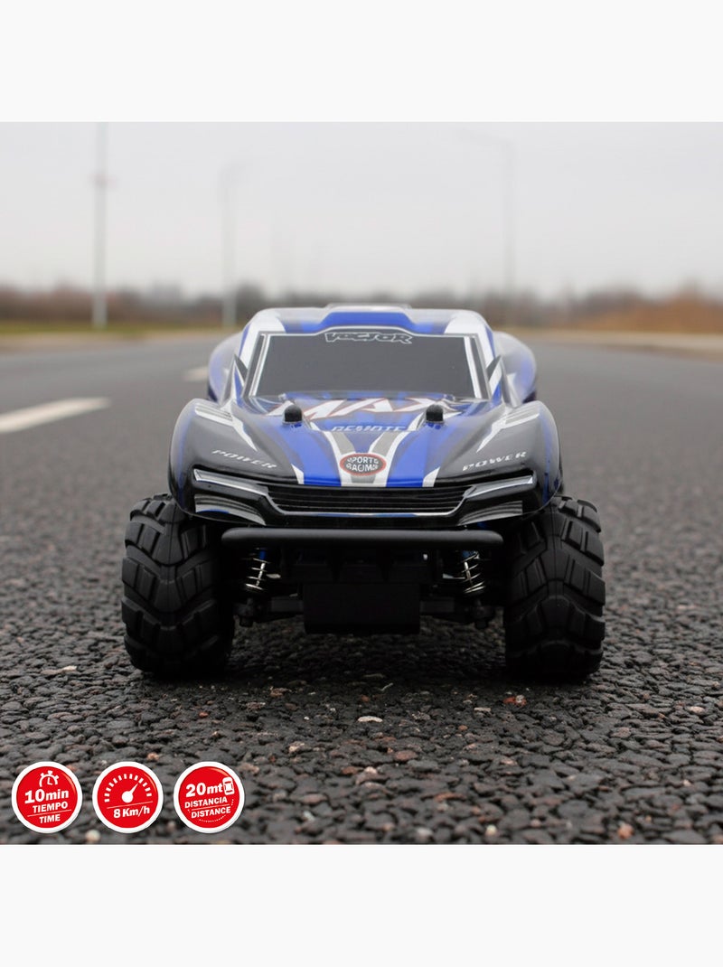 Auto radiocomandata 1:18 speed & go N/D - Kiabi