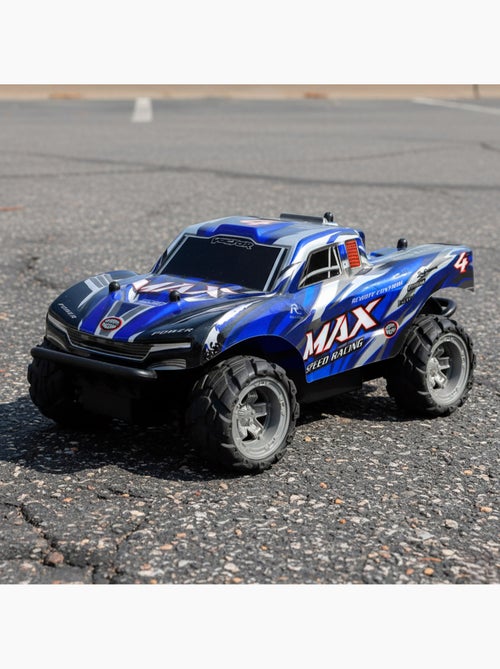 Auto radiocomandata 1:18 speed & go - Kiabi Auto radiocomandata 1:18 speed & go - Kiabi