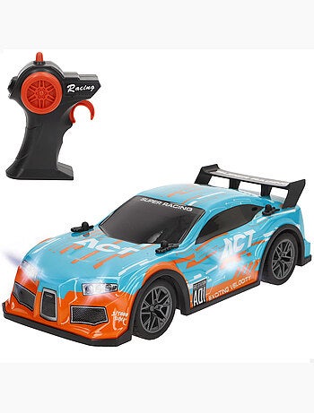 Auto radiocomandata con luci e suoni 1:16 speed & go
