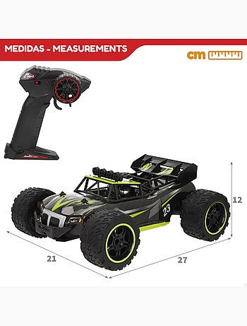 Auto radiocomandata fuoristrada buggy telecomandata 1:14 speed & go