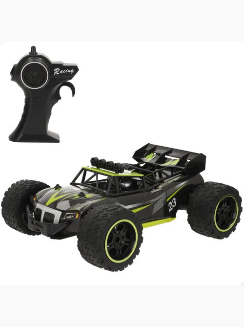 Auto radiocomandata fuoristrada buggy telecomandata 1:14 speed & go - Kiabi