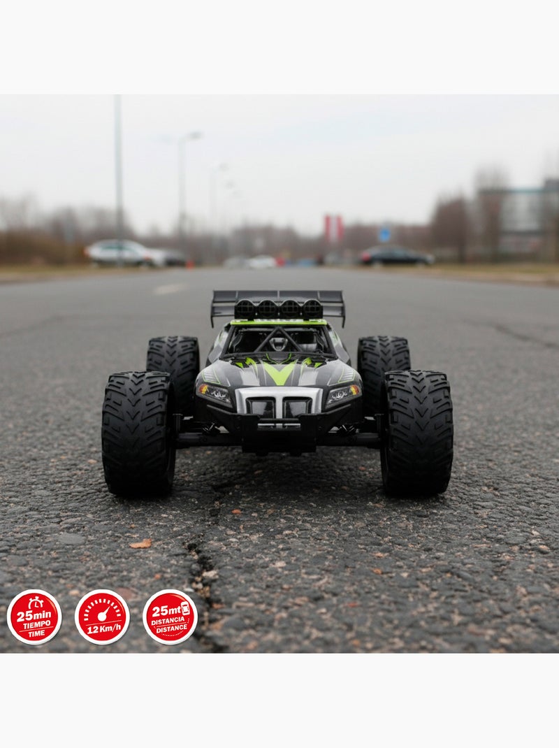 Auto radiocomandata fuoristrada buggy telecomandata 1:14 speed & go N/D - Kiabi
