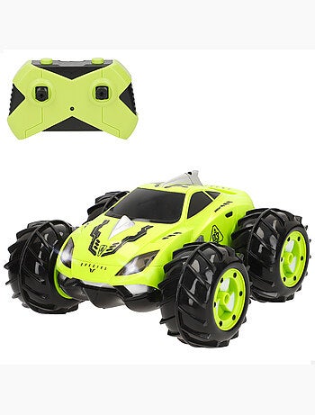 Auto radiocomandata nitro anfibia speed & go