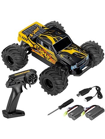 Auto radiocomandata OVERMAX X-Jolt - Fuoristrada - 20 km/h - 30 min - Scala 1:20