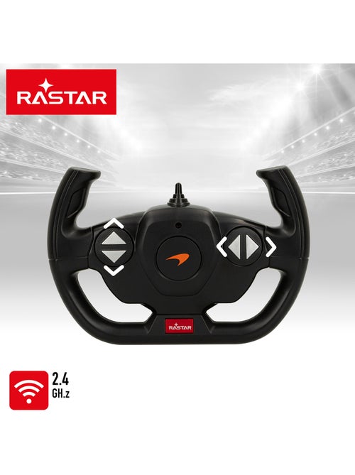 Auto radiocomandata rastar f1 2022 mclaren mcl36 1:12 - Kiabi Auto radiocomandata rastar f1 2022 mclaren mcl36 1:12 - Kiabi