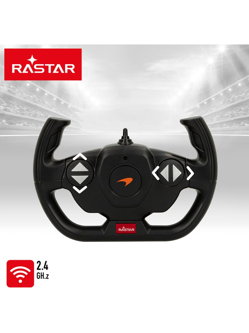 Auto radiocomandata rastar f1 2022 mclaren mcl36 1:12 N/D - Kiabi