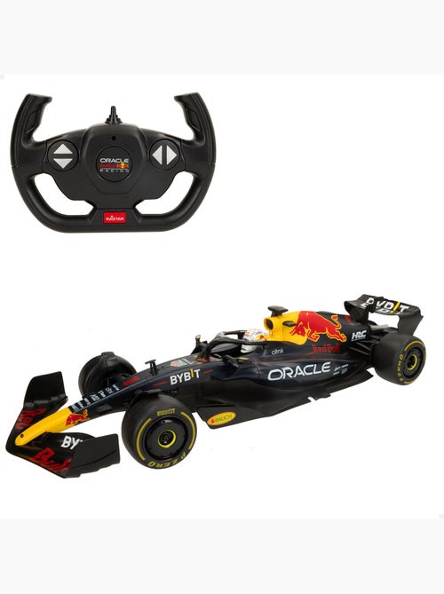 Auto radiocomandata ufficiale rastar f1 2022 oracle red bull racing rb18 1:12 - Kiabi