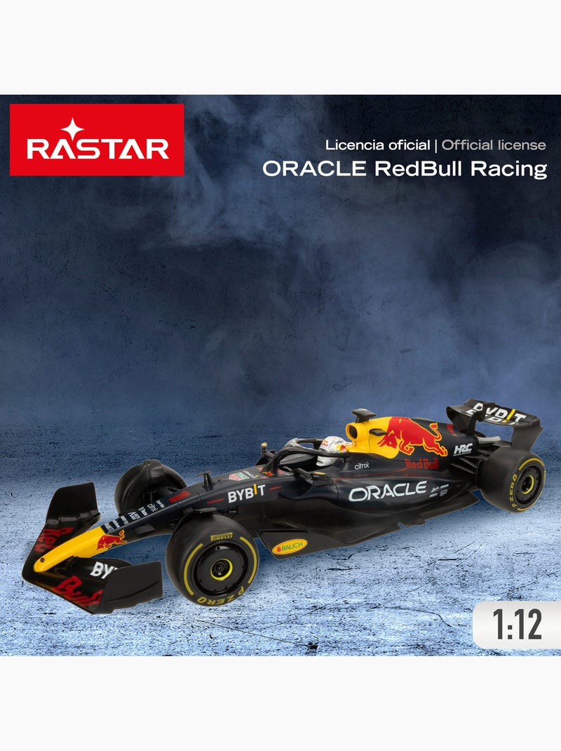 Auto radiocomandata ufficiale rastar f1 2022 oracle red bull racing rb18 1:12 N/D - Kiabi