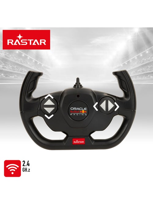 Auto radiocomandata ufficiale rastar f1 2022 oracle red bull racing rb18 1:12 - Kiabi