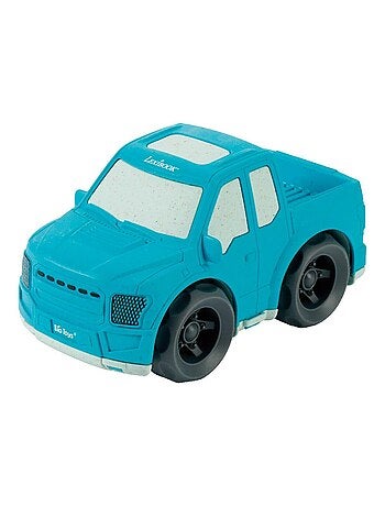 Auto scorrevoli Auto pickup blu (1 pezzo)