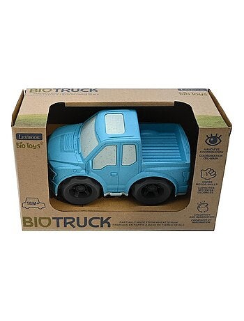 Auto scorrevoli Auto pickup blu (1 pezzo)