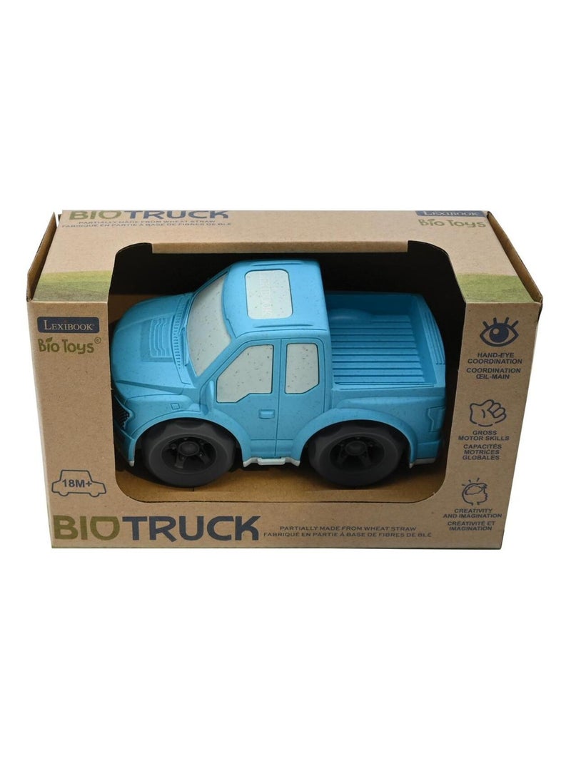 Auto scorrevoli Auto pickup blu (1 pezzo) Blu - Kiabi