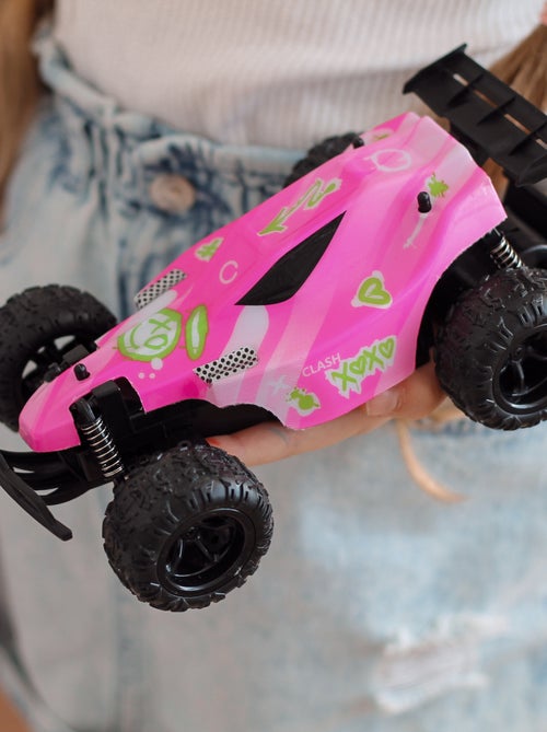 Auto telecomandata - OVERMAX - X-Clash - 2 x carrozzeria - Fuoristrada - Kiabi