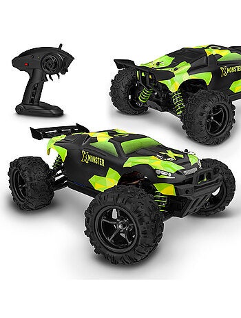 Auto telecomandata OVERMAX X-Monster 3.5 RC - 30 km/h - 4x4 - 40 min - 2 x carrozzeria