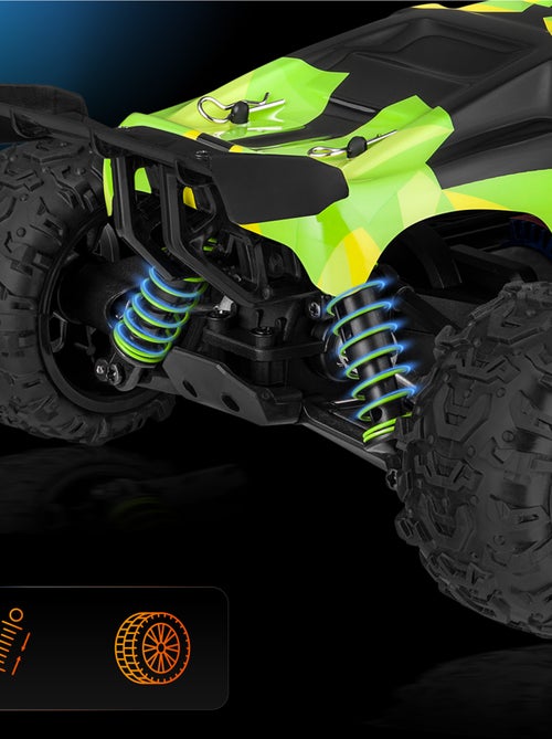 Auto telecomandata - Overmax - X-Monster 3.0 - velocità fino a 45 km/h - Kiabi