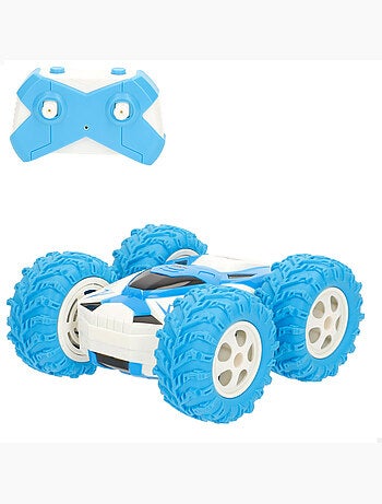 Auto telecomandata che gira a 360º speed & go