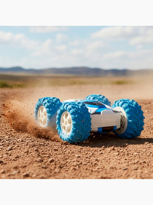 Auto telecomandata che gira a 360º speed & go - Kiabi