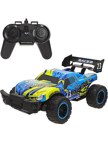Auto telecomandata fuoristrada nitro 1:14 speed & go