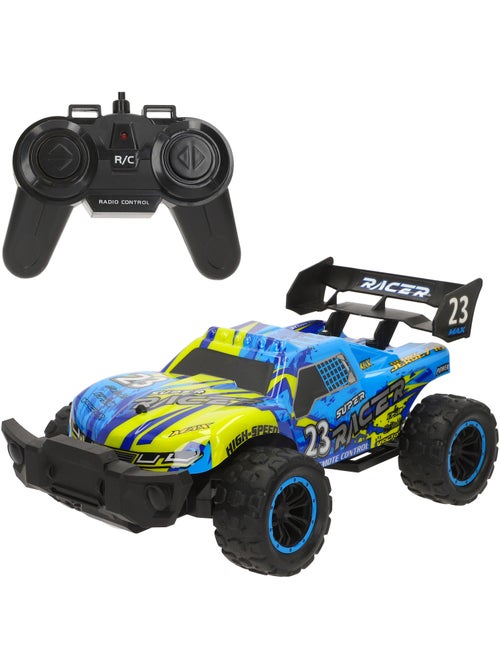 Auto telecomandata fuoristrada nitro 1:14 speed & go - Kiabi Auto telecomandata fuoristrada nitro 1:14 speed & go - Kiabi