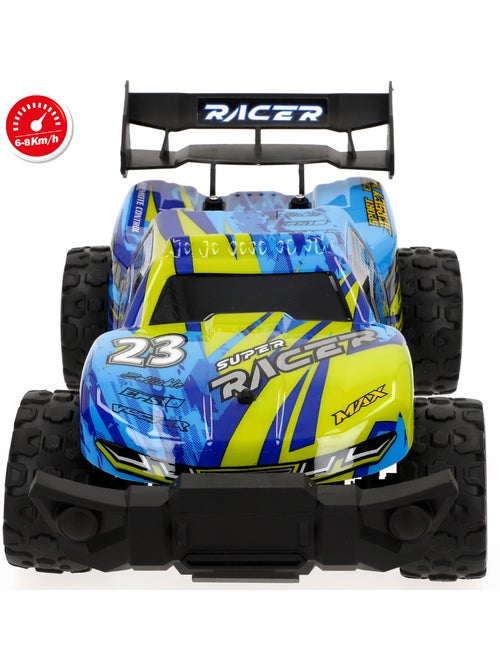 Auto telecomandata fuoristrada nitro 1:14 speed & go - Kiabi Auto telecomandata fuoristrada nitro 1:14 speed & go - Kiabi