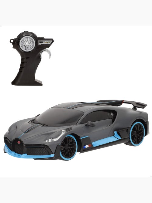 Auto telecomandata maisto bugatti divo 1:24 - Kiabi Auto telecomandata maisto bugatti divo 1:24 - Kiabi