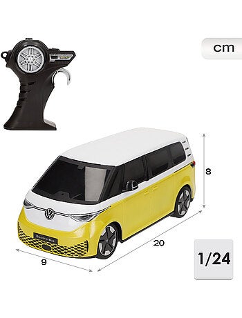 Auto telecomandata maisto volkswagen electric bus 1:24