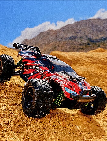 Auto telecomandata OVERMAX X-Monster 3.5 RC - 30 km/h - 4x4 - 40 min - 2 x carrozzeria