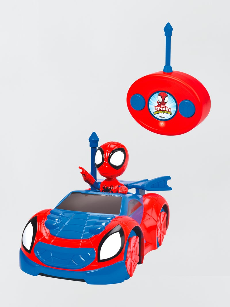 Automobile telecomandata 'Spiderman' BLU - Kiabi