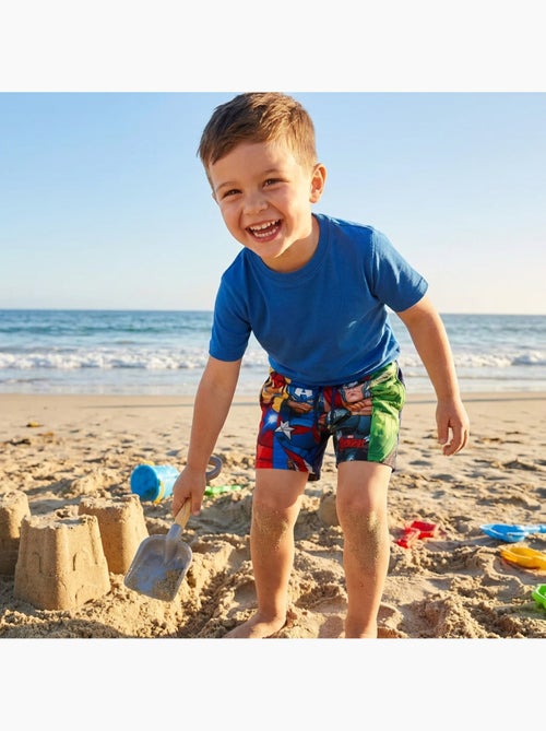 Avengers - Costume da bagno bambino - Kiabi