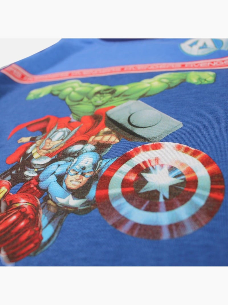 Avengers - Maglietta Blu marino - Kiabi
