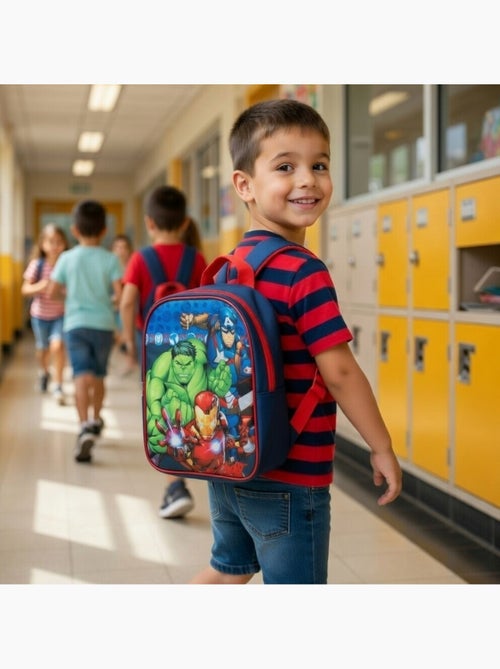 Avengers - Zaino bambino - Kiabi