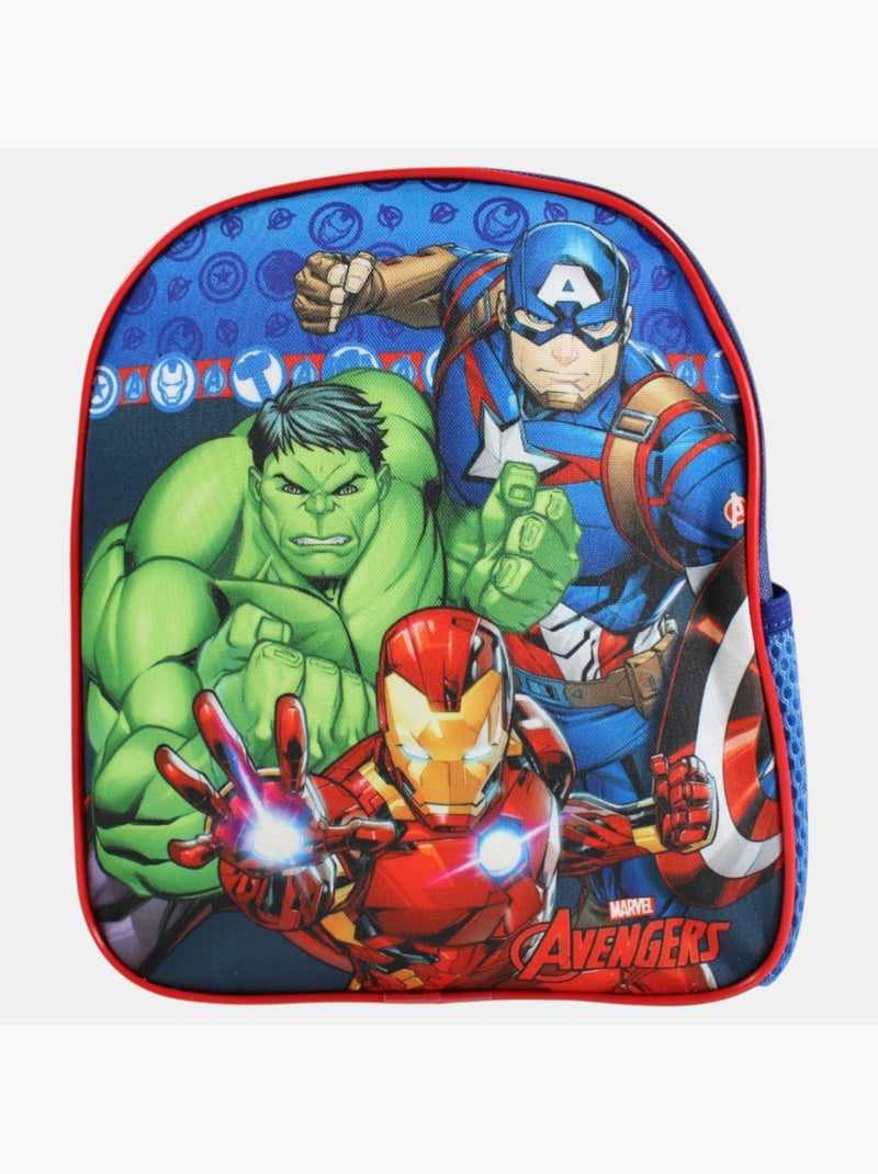 Avengers - Zaino bambino Blu marino - Kiabi