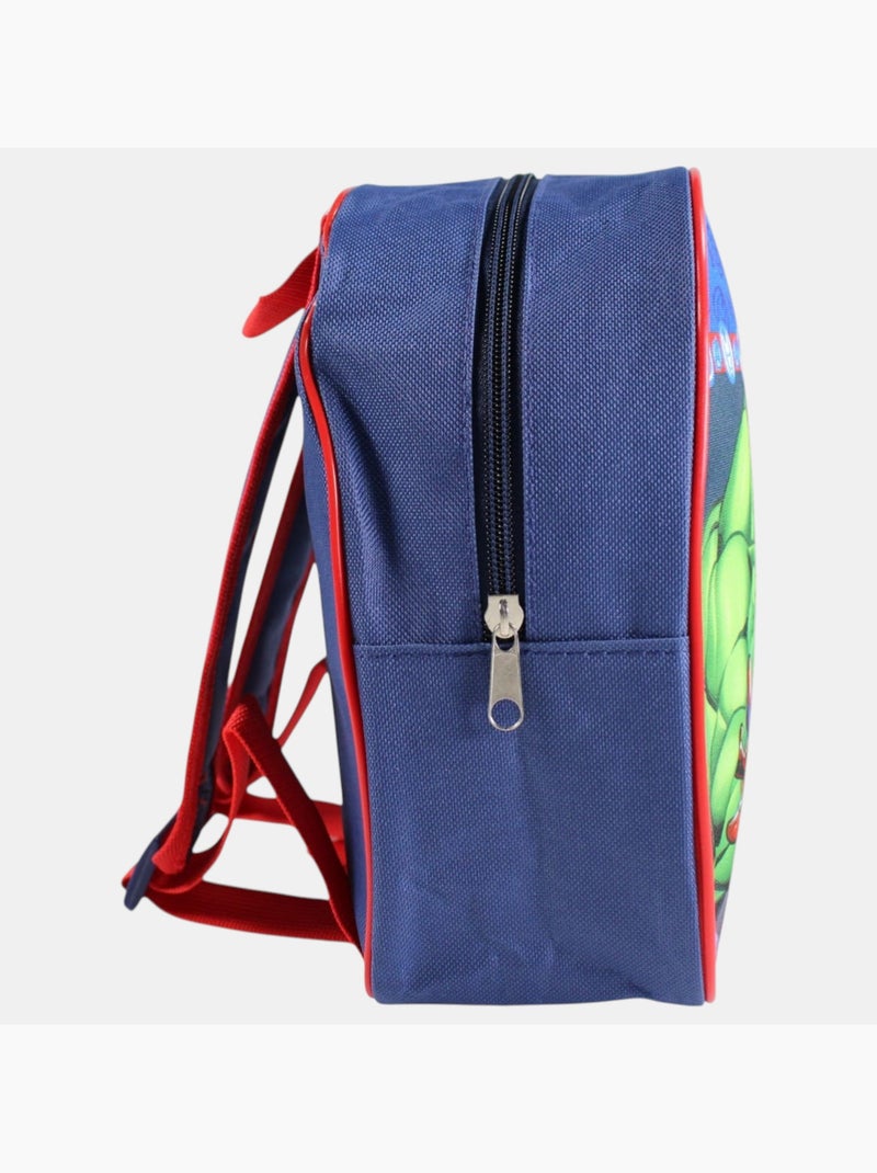 Avengers - Zaino bambino Blu marino - Kiabi