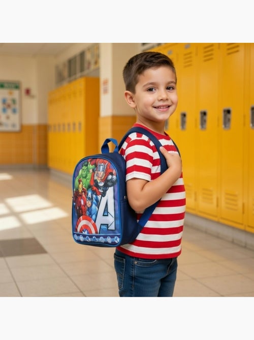 Avengers - Zaino bambino - Kiabi