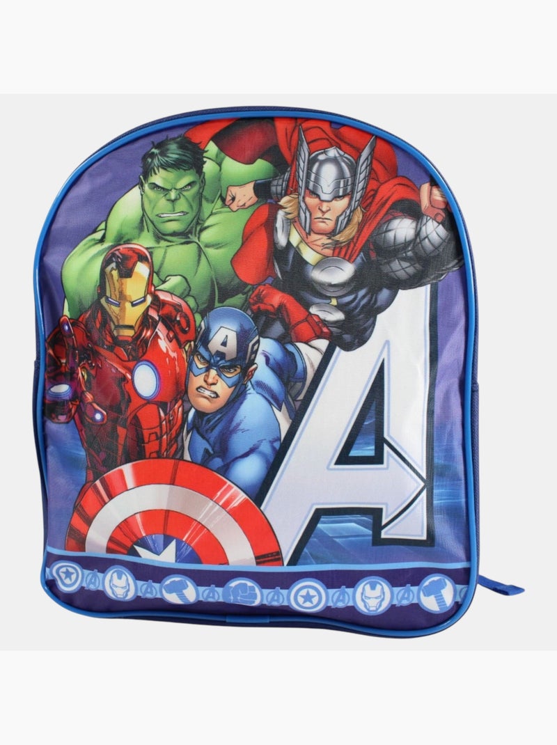 Avengers - Zaino bambino Blu marino - Kiabi