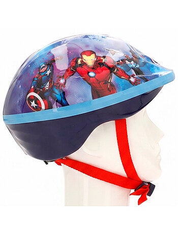 Avengers casco per bambini, taglia 48-52 cm