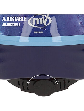Avengers casco per bambini, taglia 48-52 cm