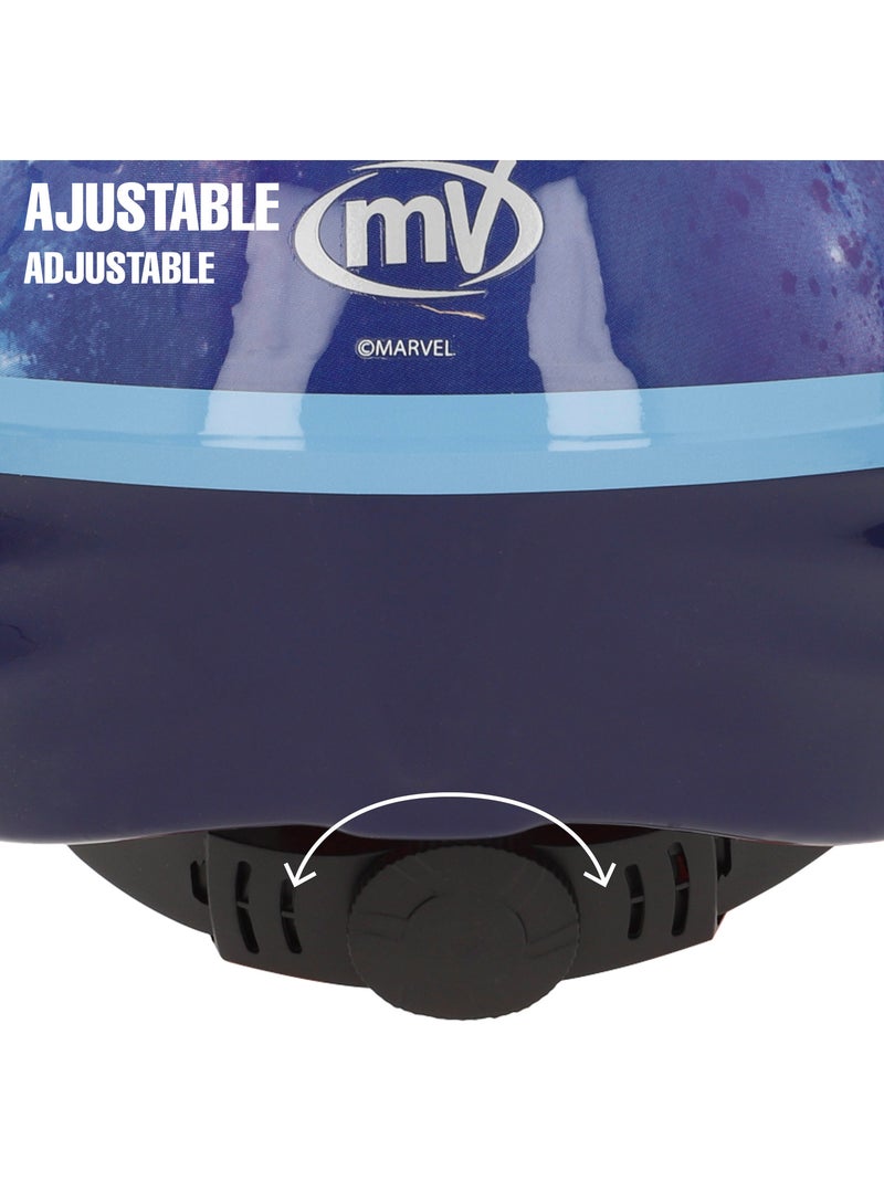 Avengers casco per bambini, taglia 48-52 cm N/D - Kiabi