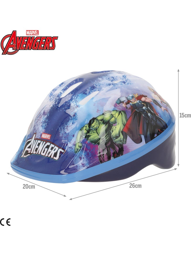 Avengers casco per bambini, taglia 48-52 cm N/D - Kiabi